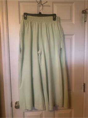 FP Movement by Free People Mint Wide-Leg  Pants